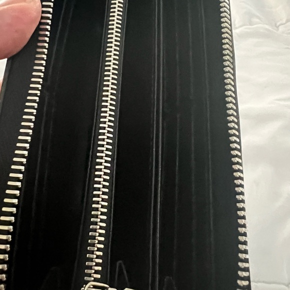 Zippy wallet EPI blue denim - Picture 7 of 14